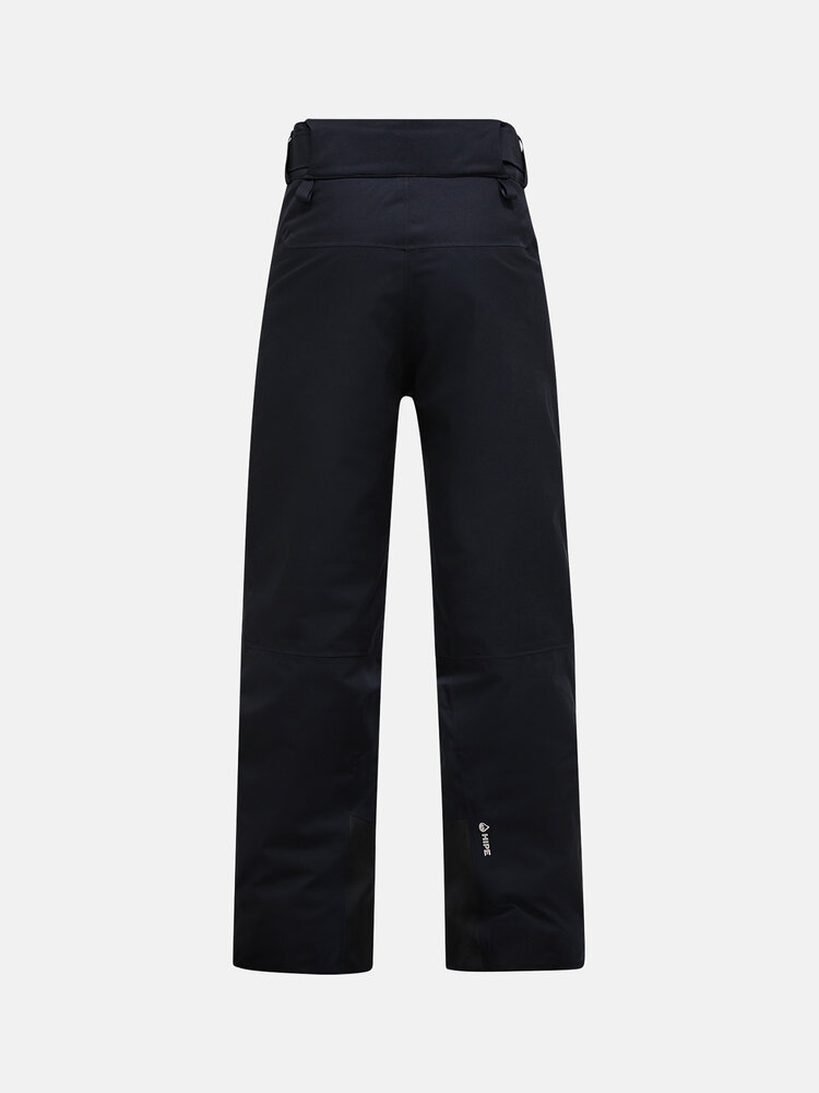 Peak Performance Jr Maroon Insulated Pants - Black Peak Performance Jr Maroon Insulated Pants - Black
