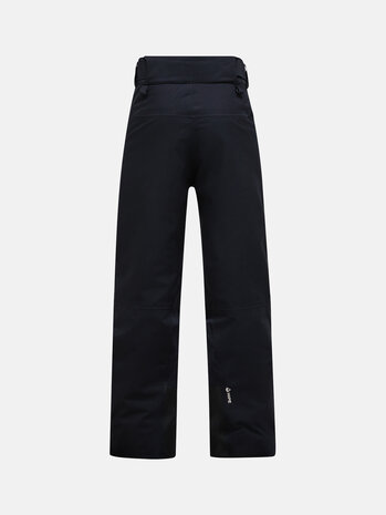 Peak Performance Jr Maroon Insulated Pants - Black Peak Performance Jr Maroon Insulated Pants - Black