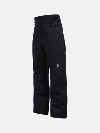 Peak Performance Jr Maroon Insulated Pants - Black Peak Performance Jr Maroon Insulated Pants - Black