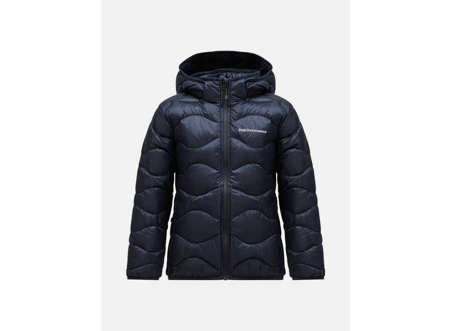 Jr Helium Down Hood Jacket