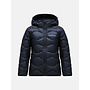 Jr Helium Down Hood Jacket