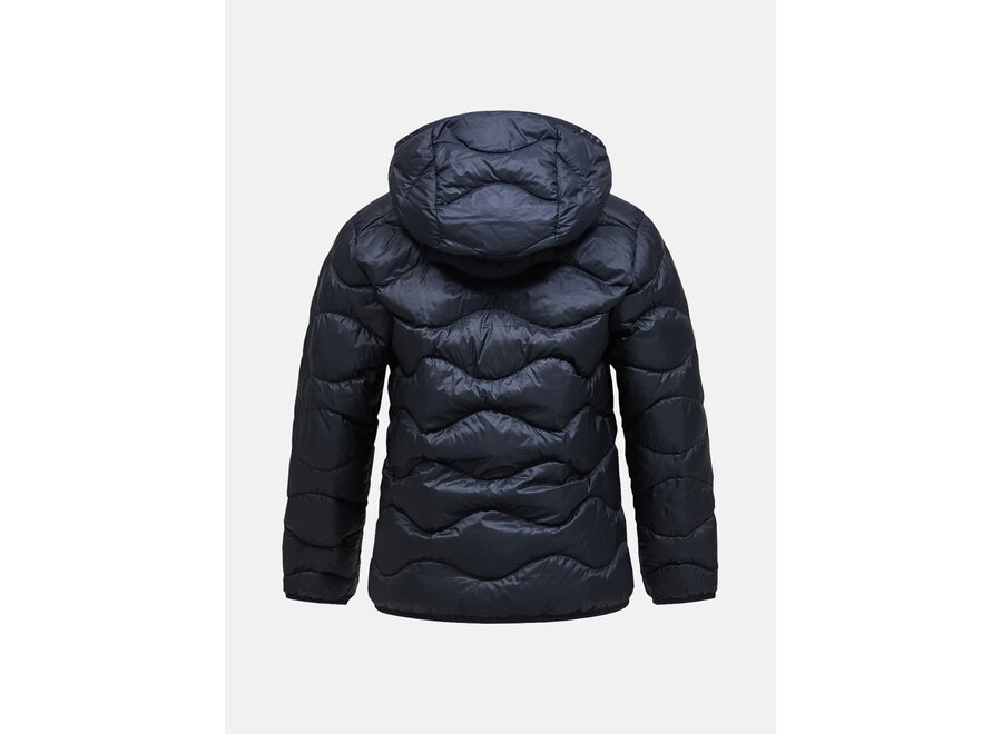 Jr Helium Down Hood Jacket