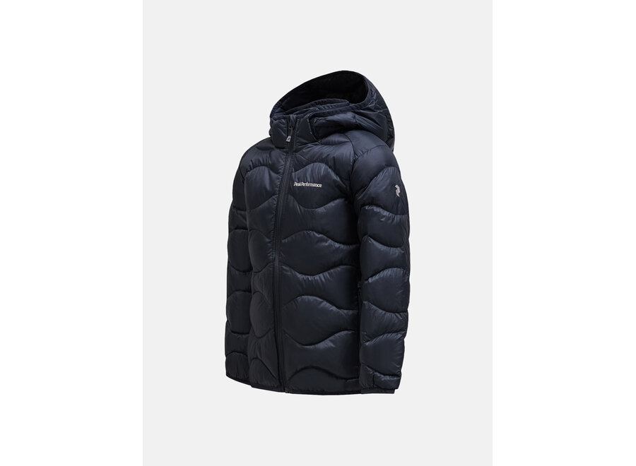 Jr Helium Down Hood Jacket