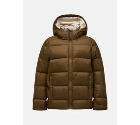 Peak Performance Jr Frost Down Puffer Jacket - Meadow Moss Peak Performance Jr Frost Down Puffer Jacket - Meadow Moss