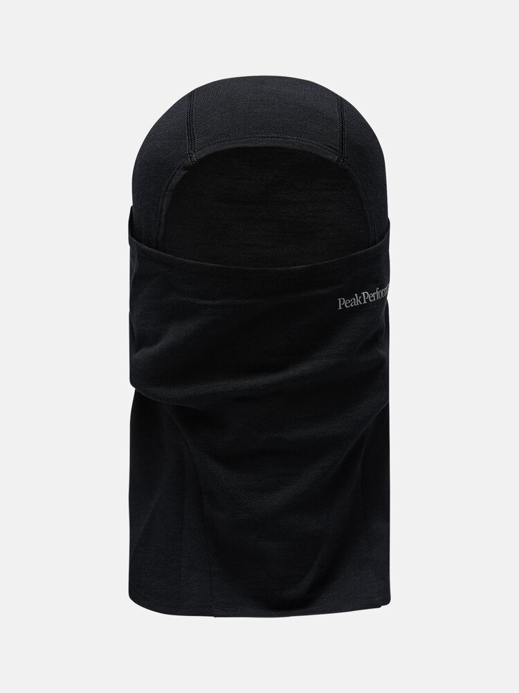 Peak Performance Balaclava - Black Peak Performance Balaclava - Black