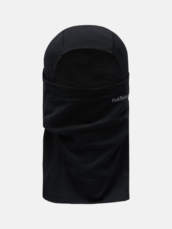 Peak Performance Balaclava - Black Peak Performance Balaclava - Black
