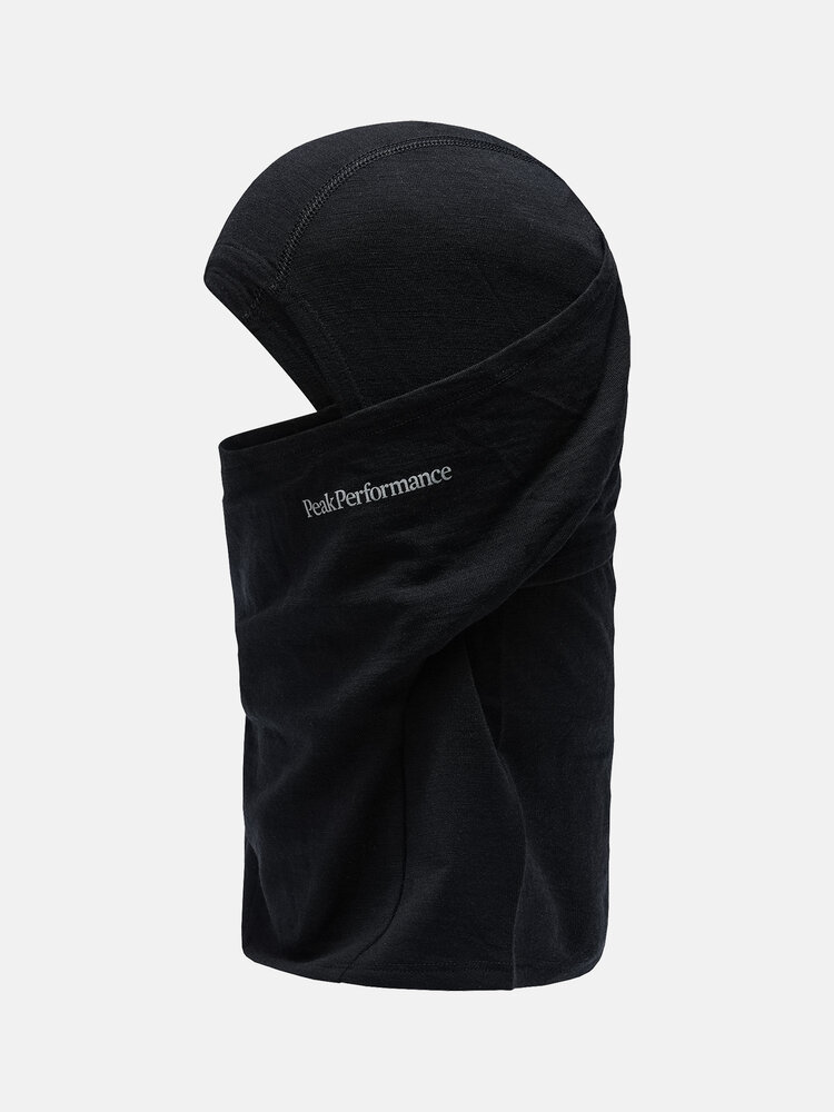 Peak Performance Balaclava - Black Peak Performance Balaclava - Black