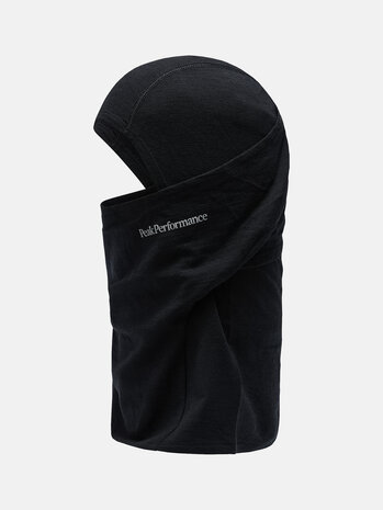 Peak Performance Balaclava - Black Peak Performance Balaclava - Black