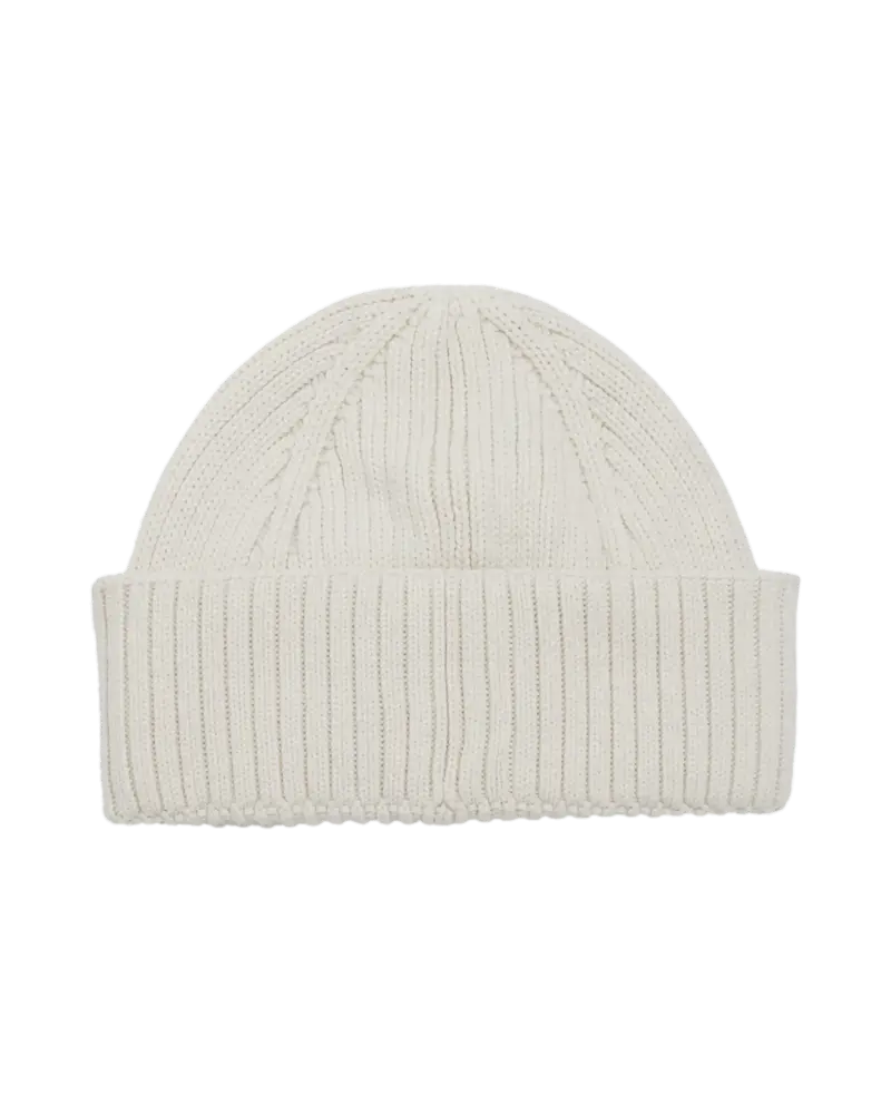 Amundsen Merino Beanie - Oatmeal Amundsen Merino Beanie - Oatmeal
