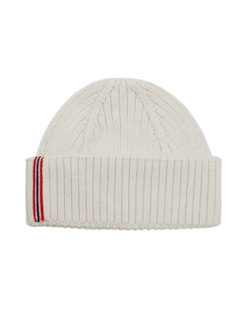 Amundsen Merino Beanie - Oatmeal Amundsen Merino Beanie - Oatmeal