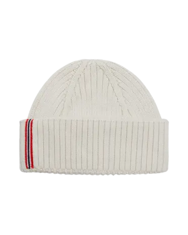 Amundsen Merino Beanie - Oatmeal Amundsen Merino Beanie - Oatmeal