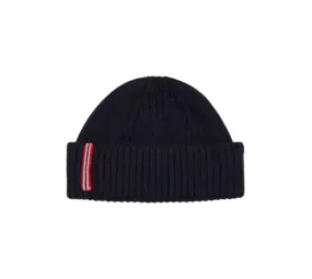 Amundsen Merino Beanie - Faded Navy