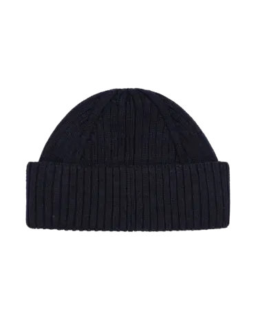 Amundsen Merino Beanie - Faded Navy