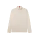 Amundsen Boiled Turtle Neck 16Gg - Oatmeal Amundsen Boiled Turtle Neck 16Gg - Oatmeal