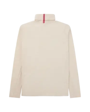 Amundsen Boiled Turtle Neck 16Gg - Oatmeal Amundsen Boiled Turtle Neck 16Gg - Oatmeal