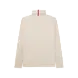 Amundsen Boiled Turtle Neck 16Gg - Oatmeal Amundsen Boiled Turtle Neck 16Gg - Oatmeal