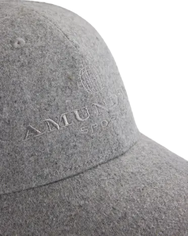 Amundsen Wool Cap - Light Grey Amundsen Wool Cap - Light Grey