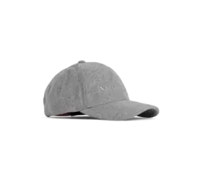 Amundsen Wool Cap - Light Grey