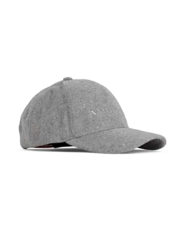 Amundsen Wool Cap - Light Grey Amundsen Wool Cap - Light Grey