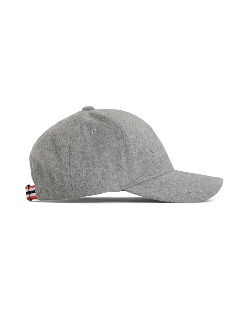 Amundsen Wool Cap - Light Grey Amundsen Wool Cap - Light Grey