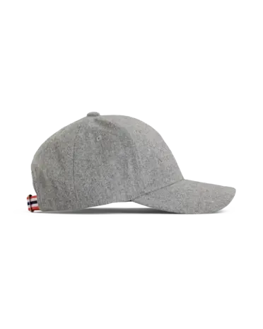 Amundsen Wool Cap - Light Grey Amundsen Wool Cap - Light Grey