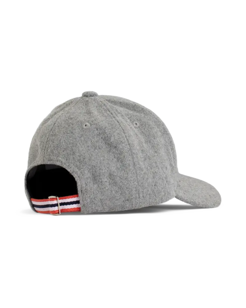 Amundsen Wool Cap - Light Grey Amundsen Wool Cap - Light Grey