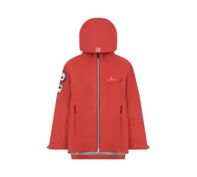 Amundsen Peak Jacket - Weathered Red