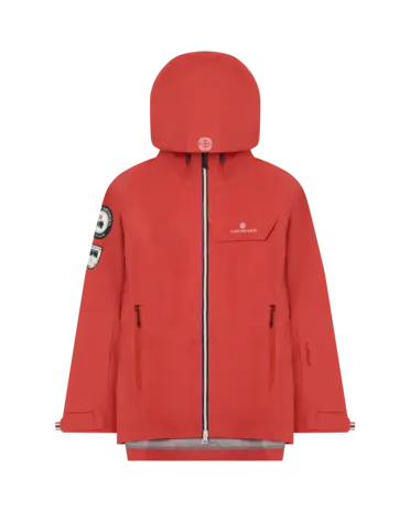 Amundsen Peak Jacket - Weathered Red Amundsen Peak Jacket - Weathered Red
