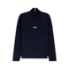 Amundsen Boiled Half Zip 16 Gg - Faded Navy