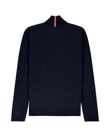 Amundsen Boiled Half Zip 16 Gg - Faded Navy