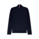 Amundsen Boiled Half Zip 16 Gg - Faded Navy