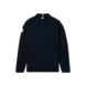 Amundsen Roald Roll Neck - Faded Navy Amundsen Roald Roll Neck - Faded Navy