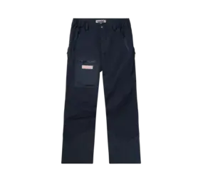 Amundsen Mountain Airy Shell Pants - Anthracite Navy Amundsen Mountain Airy Shell Pants - Anthracite Navy