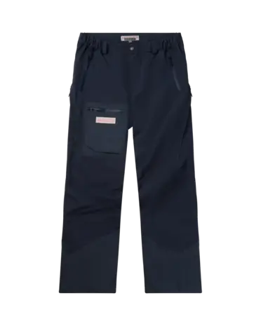 Amundsen Mountain Airy Shell Pants - Anthracite Navy