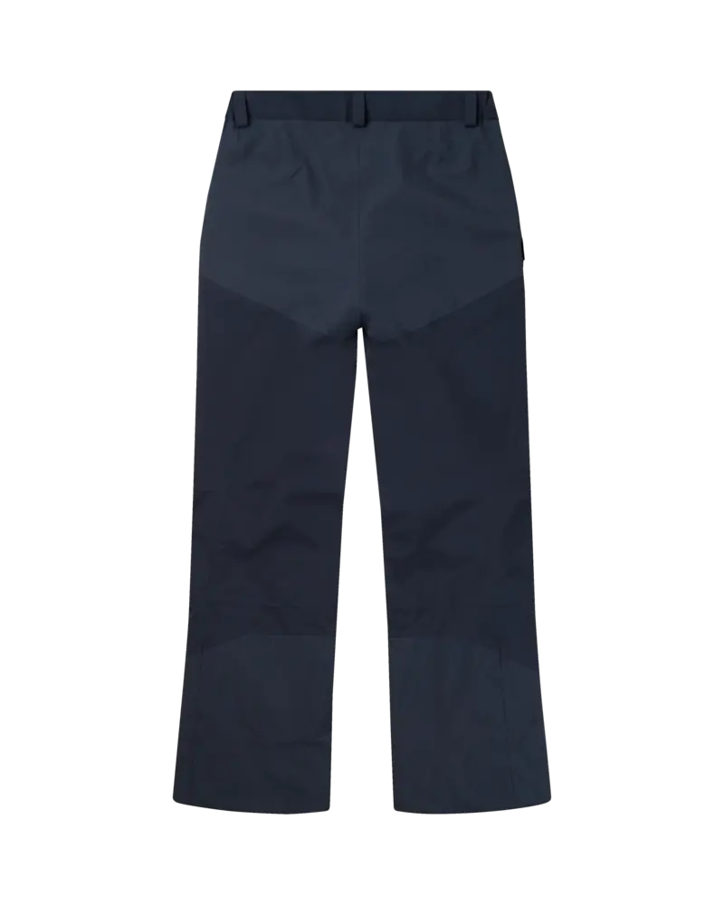Amundsen Mountain Airy Shell Pants - Anthracite Navy