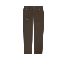 Amundsen Fjordcord Slacks 16 Wale - Cowboy