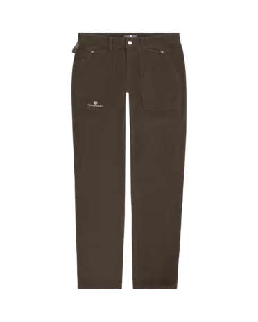 Amundsen Fjordcord Slacks 16 Wale - Cowboy