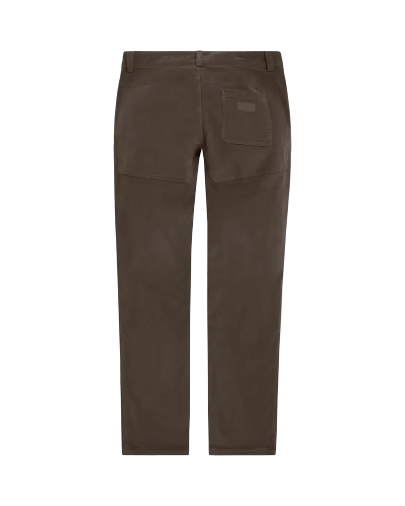 Amundsen Fjordcord Slacks 16 Wale - Cowboy