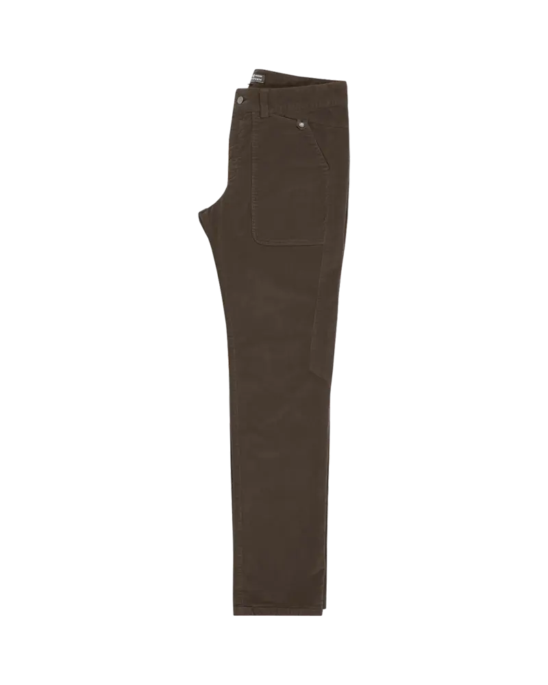 Amundsen Fjordcord Slacks 16 Wale - Cowboy