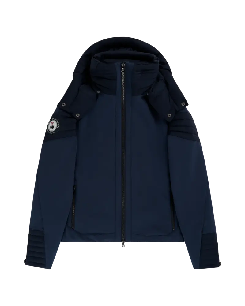 Amundsen Wedeln Jacket - Faded Navy Amundsen Wedeln Jacket - Faded Navy