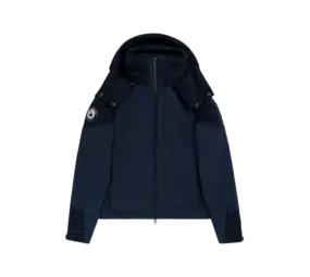 Amundsen Wedeln Jacket - Faded Navy