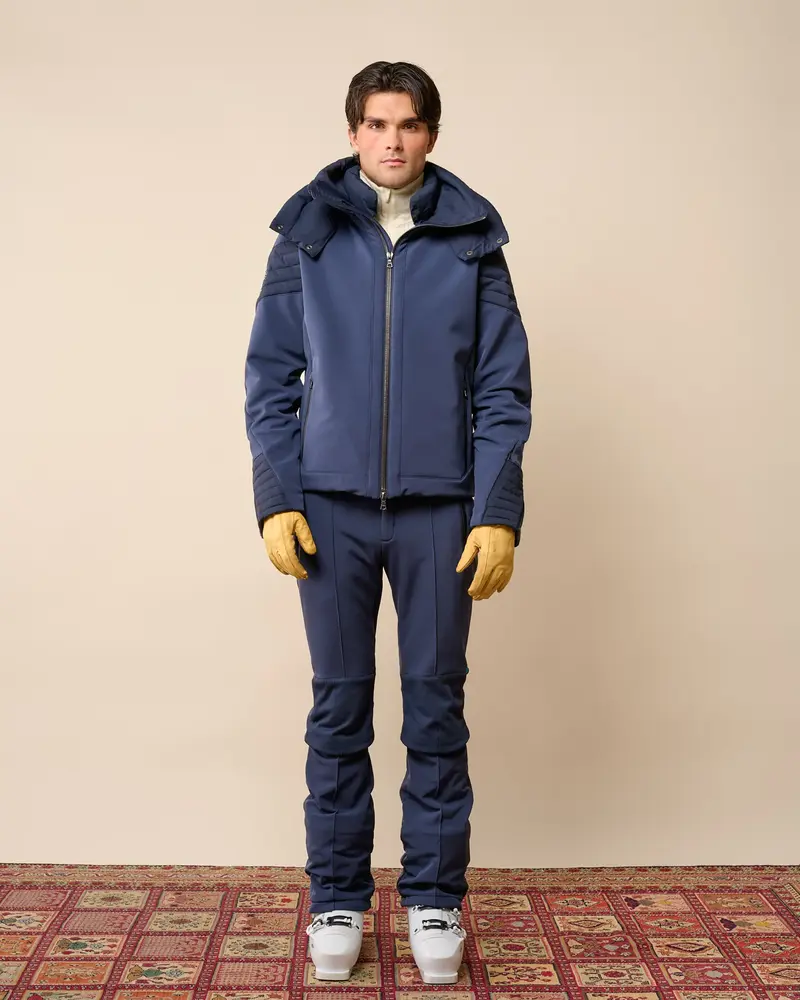 Amundsen Wedeln Jacket - Faded Navy Amundsen Wedeln Jacket - Faded Navy
