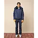 Amundsen Wedeln Jacket - Faded Navy Amundsen Wedeln Jacket - Faded Navy