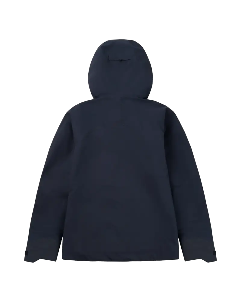 Amundsen Mountain Airy Shell Jacket - Anthracite Navy Amundsen Mountain Airy Shell Jacket - Anthracite Navy