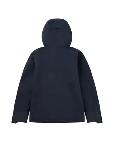 Amundsen Mountain Airy Shell Jacket - Anthracite Navy Amundsen Mountain Airy Shell Jacket - Anthracite Navy