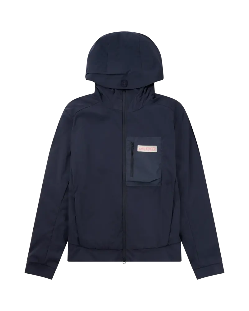 Amundsen Mountain Airy Insulator Jacket - Faded Navy