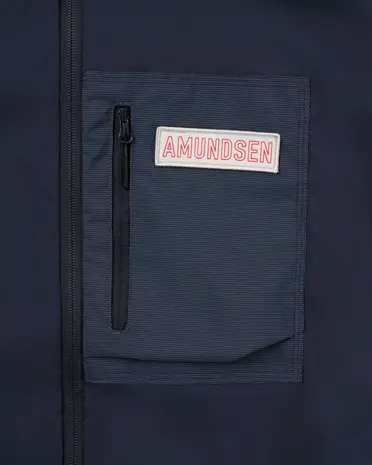 Amundsen Mountain Airy Insulator Jacket - Faded Navy