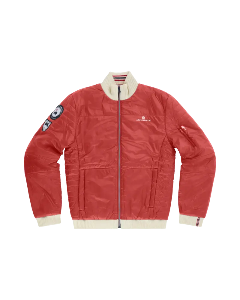 Amundsen Breguet Jacket - Weathered Red Amundsen Breguet Jacket - Weathered Red