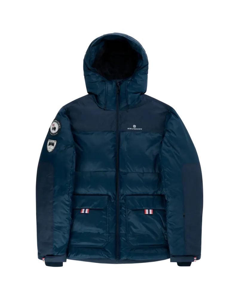 Amundsen Peak Parka - Trooper Amundsen Peak Parka - Trooper