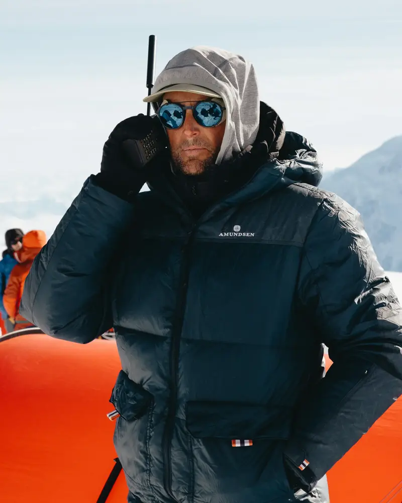 Amundsen Peak Parka - Trooper Amundsen Peak Parka - Trooper